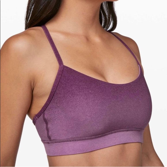 Lululemon Flow Y Bra - Picture 2 of 6